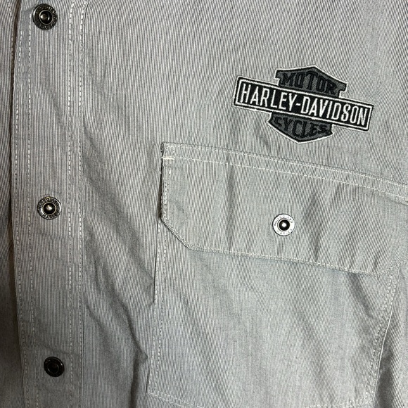 Harley Davidson Shirt - Picture 2 of 4